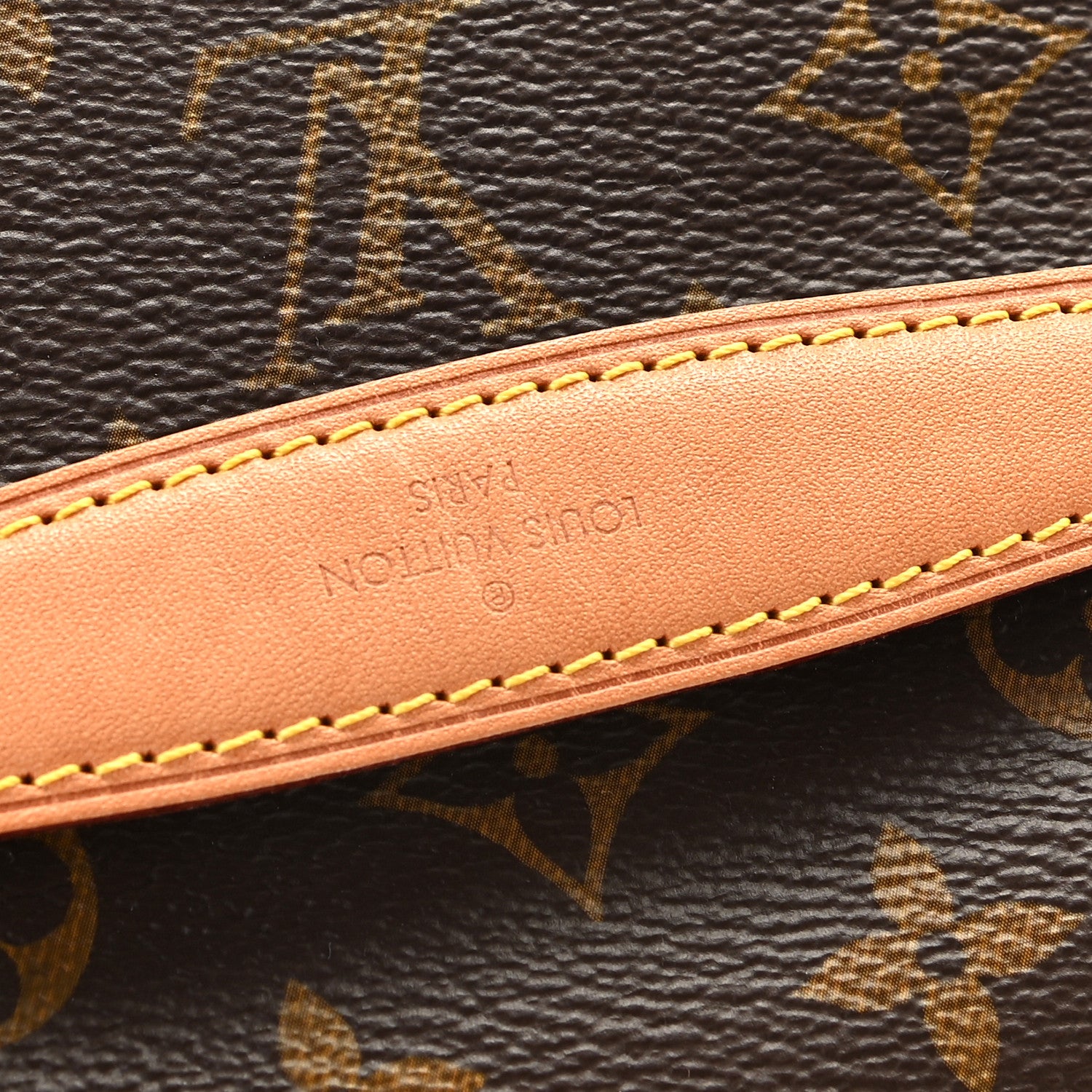 Louis Vuitton Monogram Bumbag 12 of 12