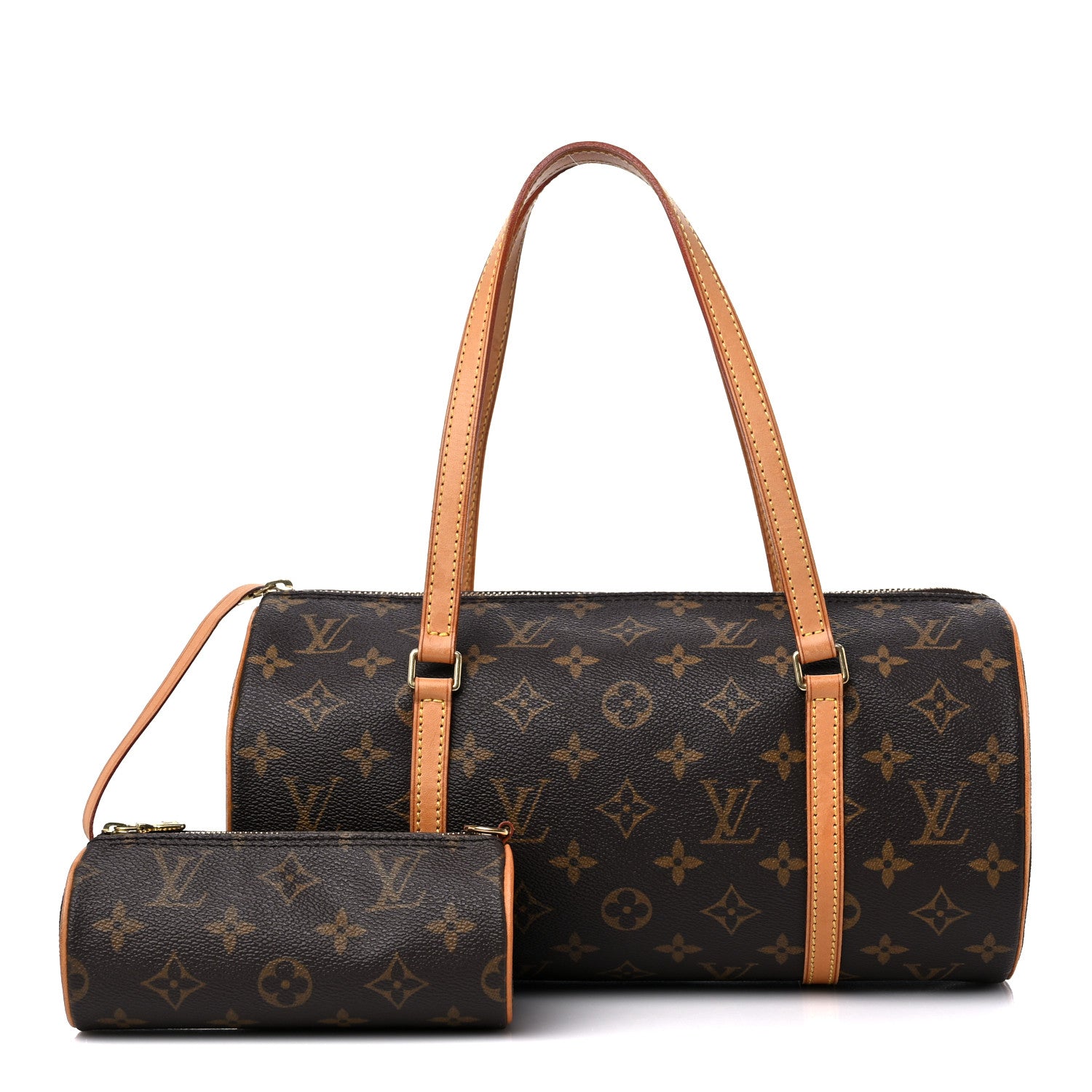 Louis Vuitton Monogram Papillon 30 with Companion 1 of 11