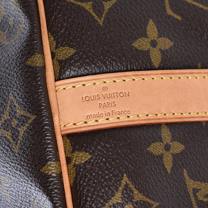 Louis Vuitton Monogram Speedy Bandouliere 35 6 of 11