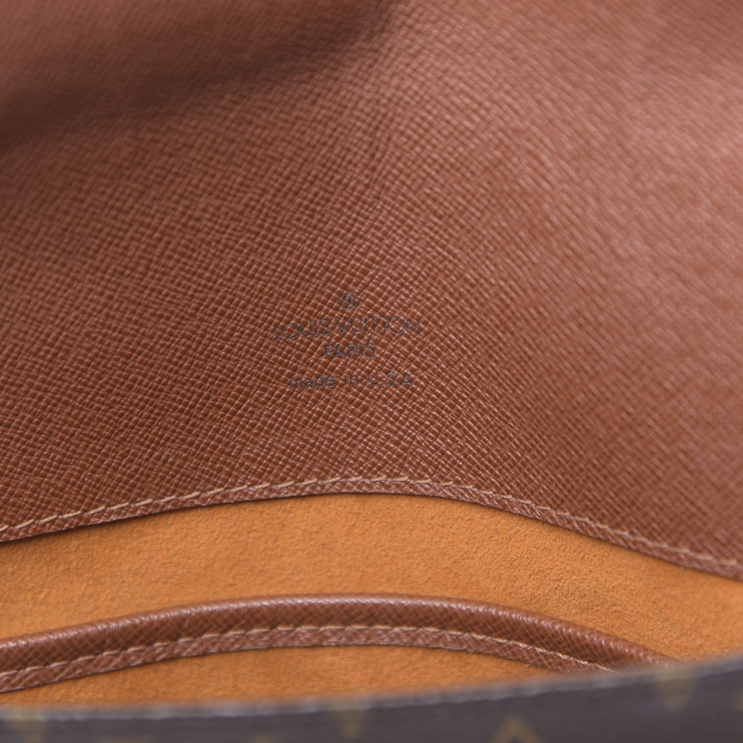Monogram Musette Tango