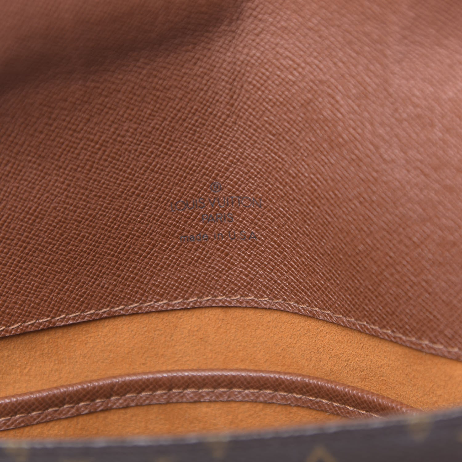 Louis Vuitton Monogram Musette Tango 6 of 11