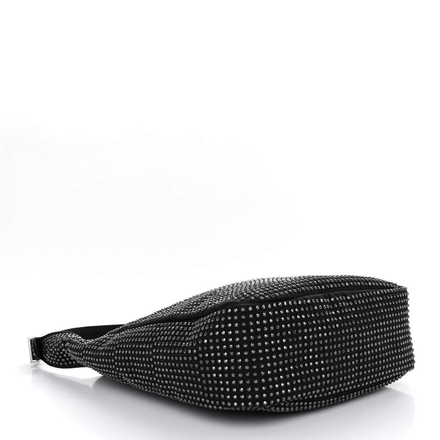 Cotton Studded Le 5 A 7 Soft Hobo Black