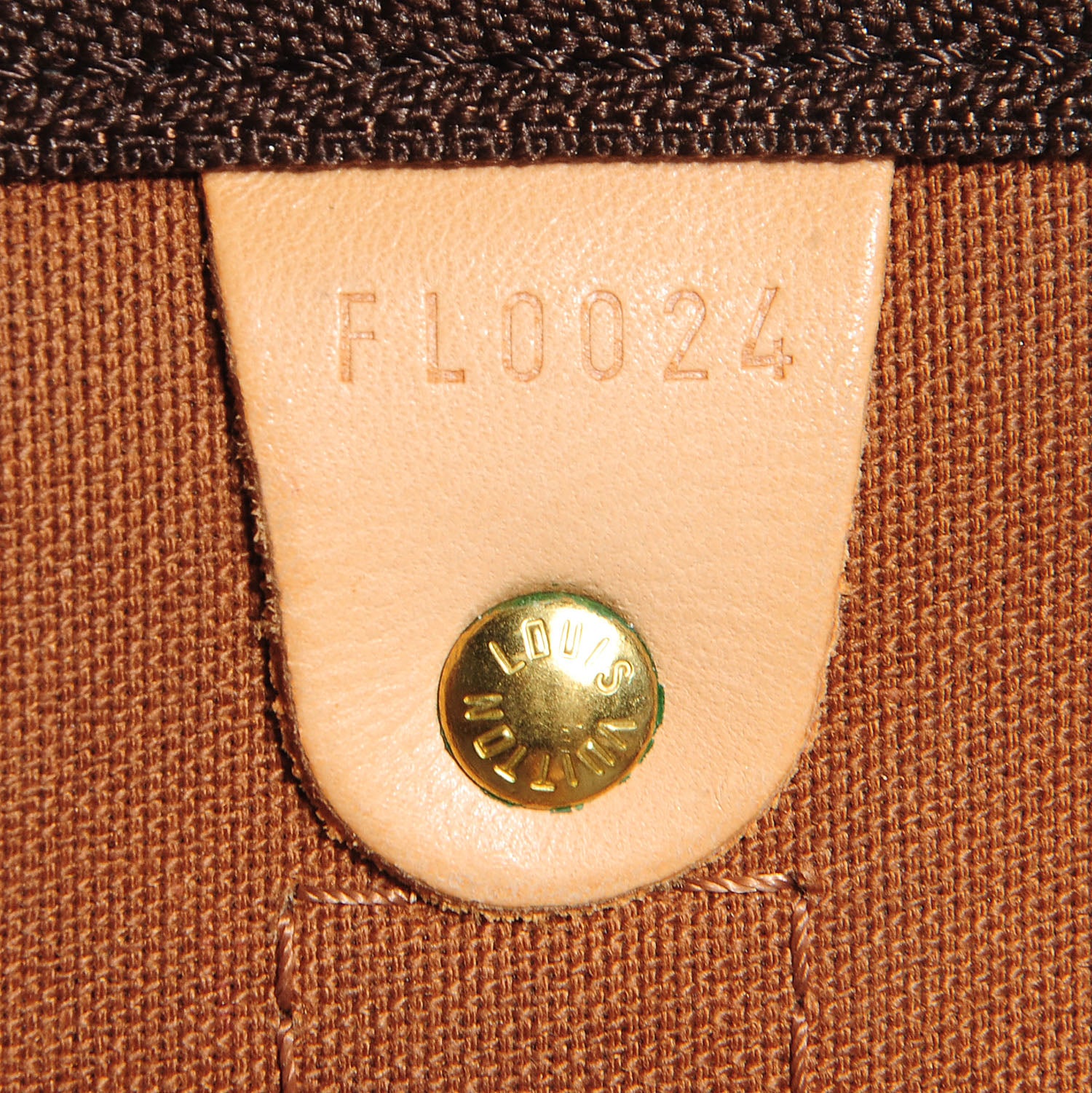 Louis Vuitton Monogram Keepall 50 6 of 6