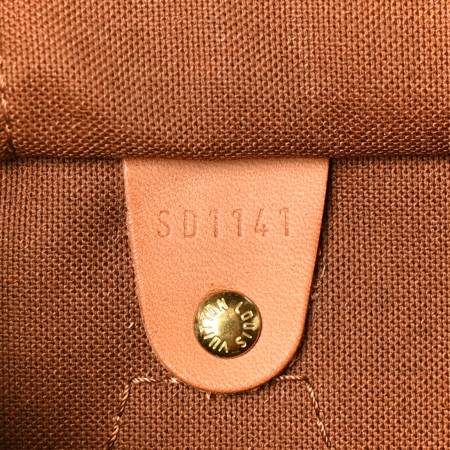 Louis Vuitton Monogram Speedy 30 6 of 11