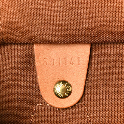 Louis Vuitton Monogram Speedy 30 6 of 11