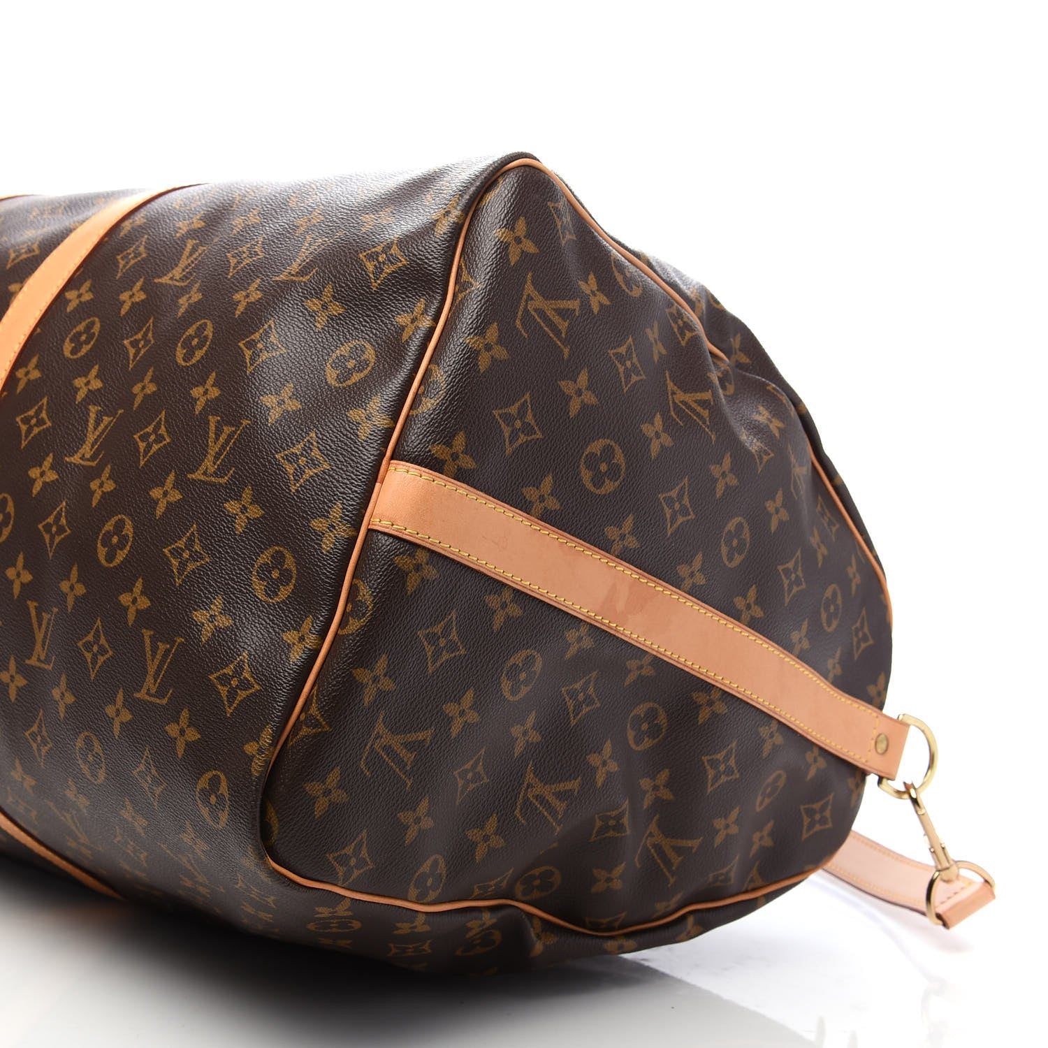 Louis Vuitton Monogram Keepall Bandouliere 60 6 of 13