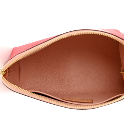Louis Vuitton Monogram Giant Cosmetic Pouch Rouge 5 of 6
