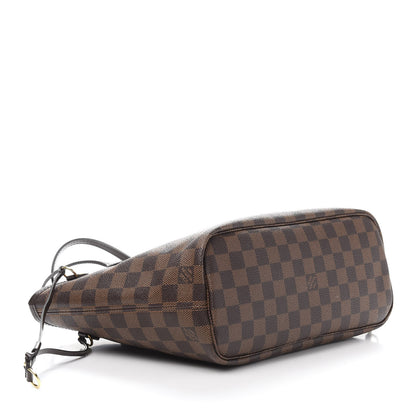 Louis Vuitton Damier Ebene Neo Neverfull PM 5 of 13