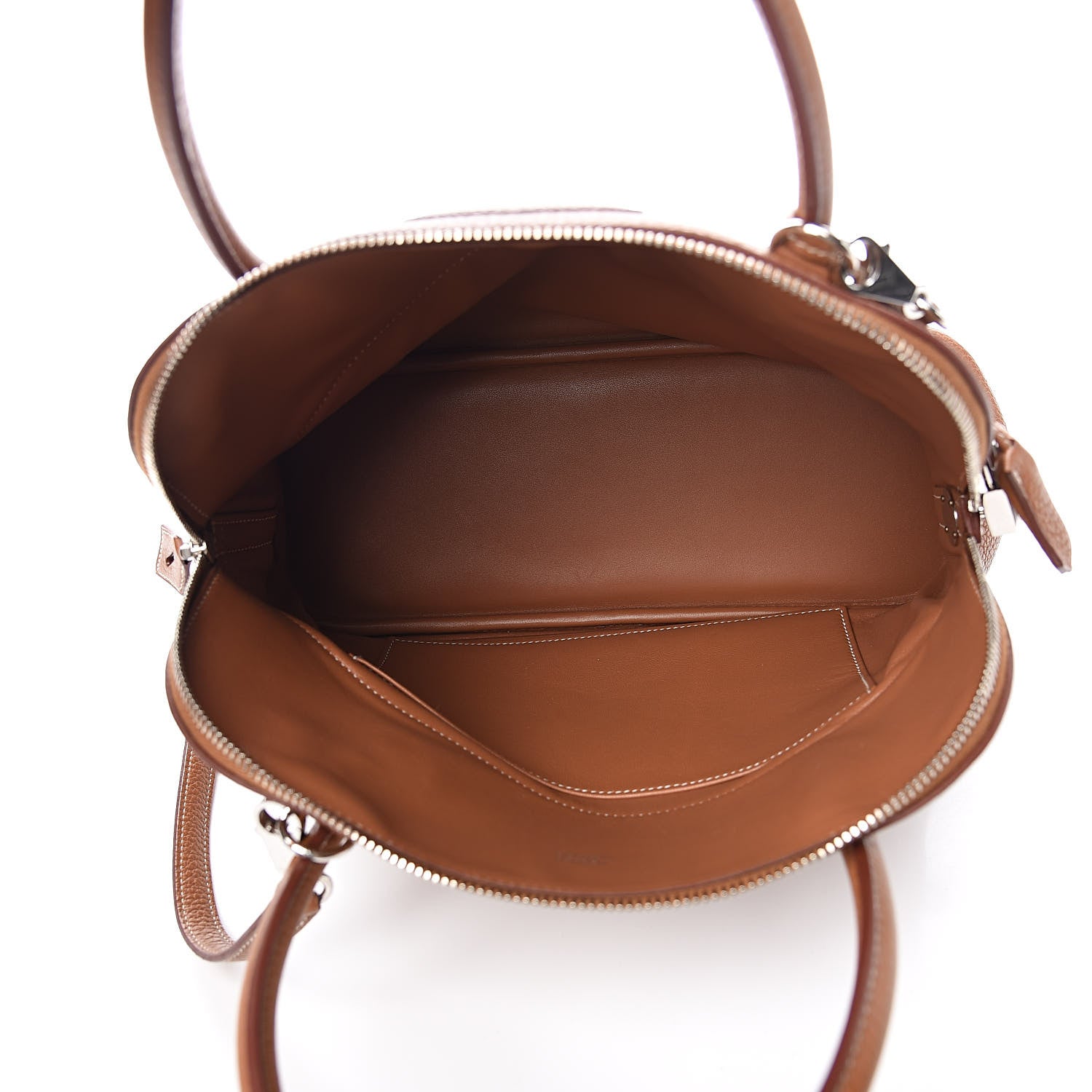 Hermes Taurillon Clemence Bolide 31 Gold 5 of 9