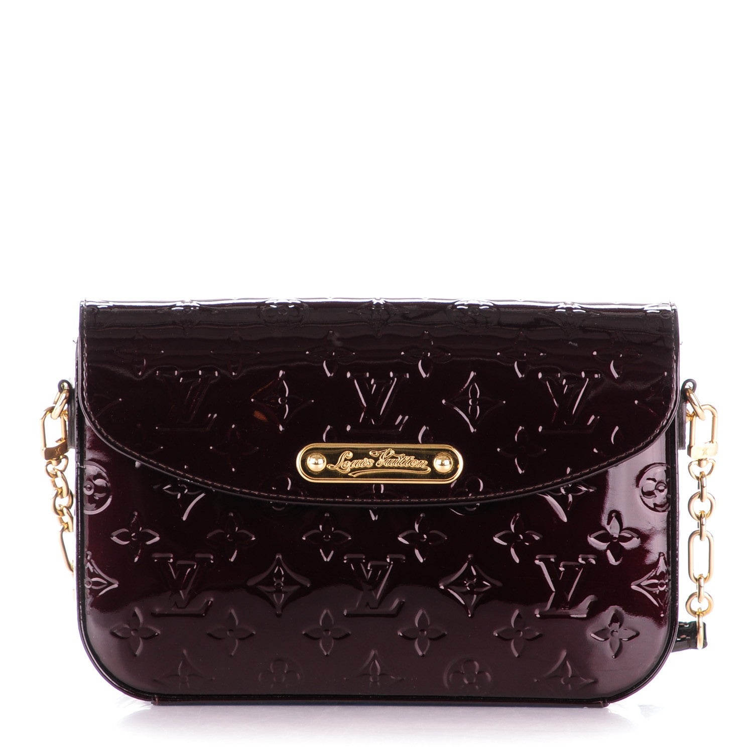 Louis Vuitton Vernis Rodeo Drive Amarante 1 of 6
