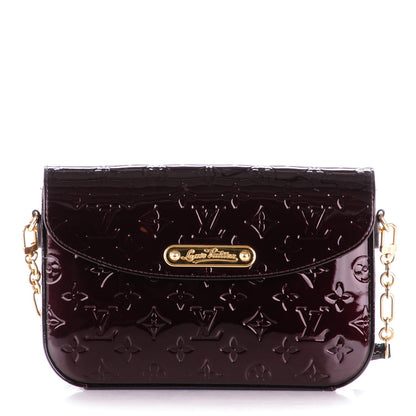 Louis Vuitton Vernis Rodeo Drive Amarante 1 of 6