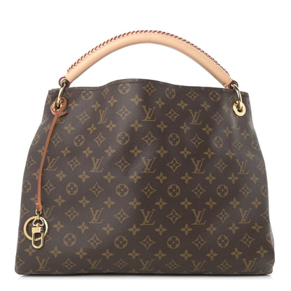 Louis Vuitton Monogram Artsy MM 1 of 12