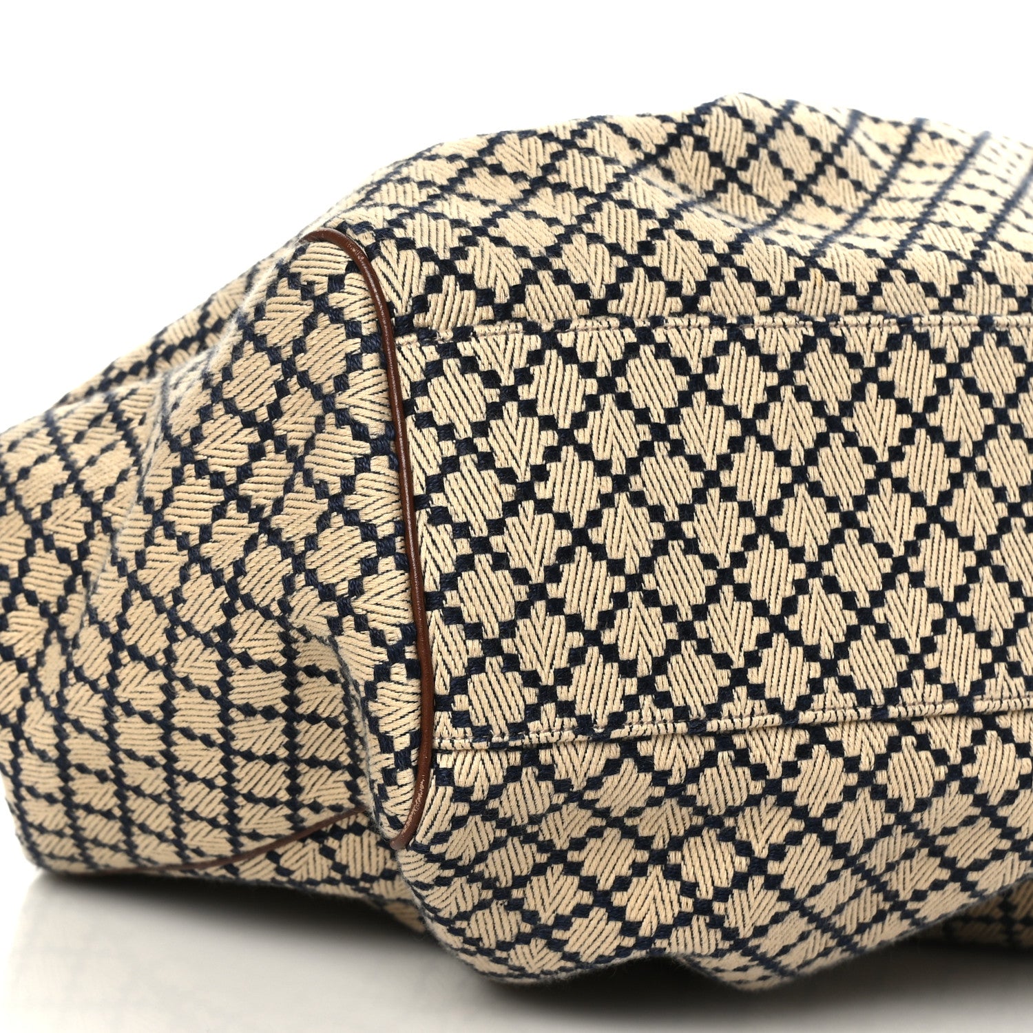 Gucci Diamante Large Sukey Tote Brown 7 of 8