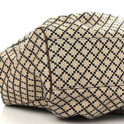 Gucci Diamante Large Sukey Tote Brown 7 of 8