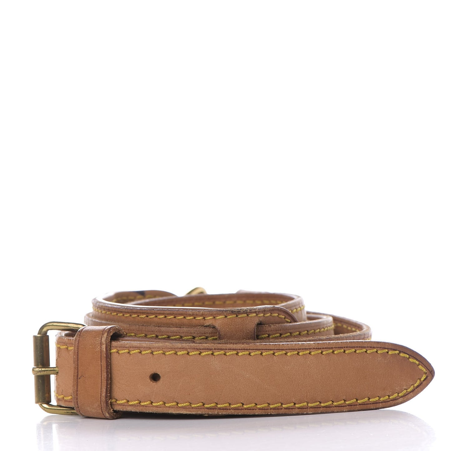 Vachetta 25mm Adjustable Keepall Shoulder Strap