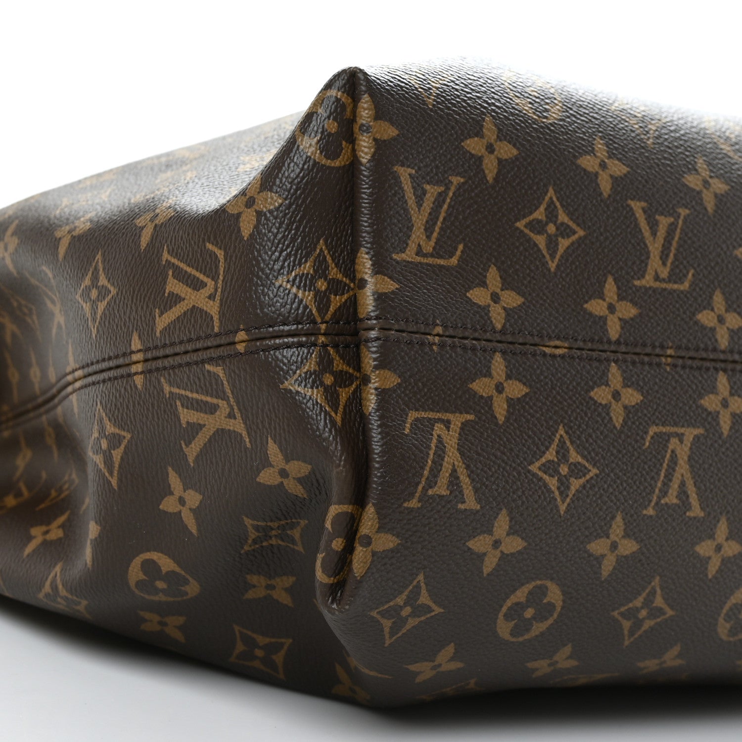 Louis Vuitton Monogram Graceful MM Pivoine 7 of 8