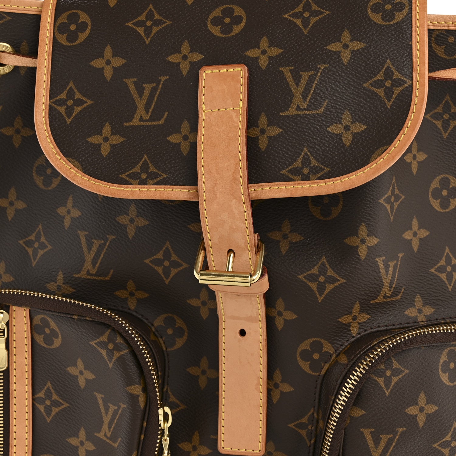 Louis Vuitton Monogram Bosphore Backpack 8 of 12
