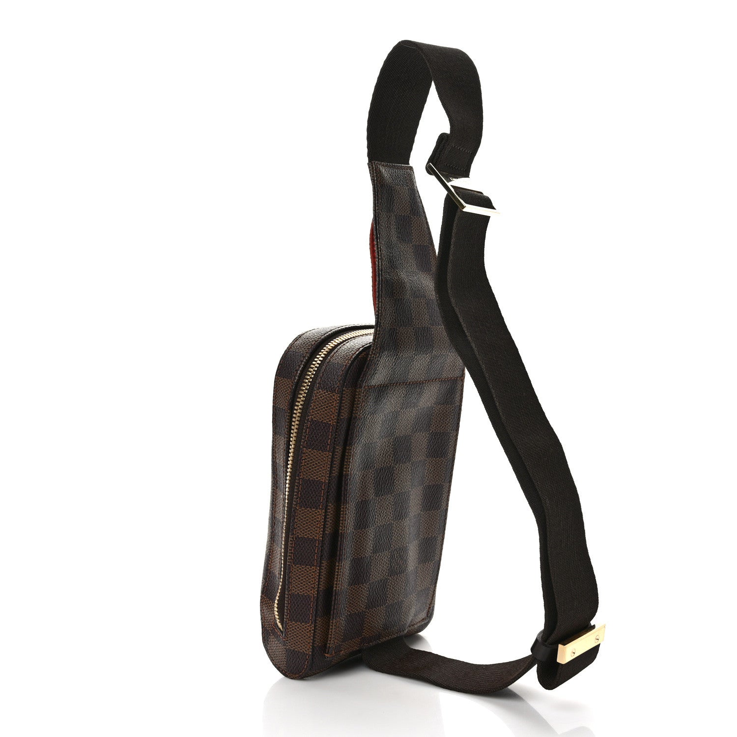 Louis Vuitton Damier Ebene Geronimos 3 of 8