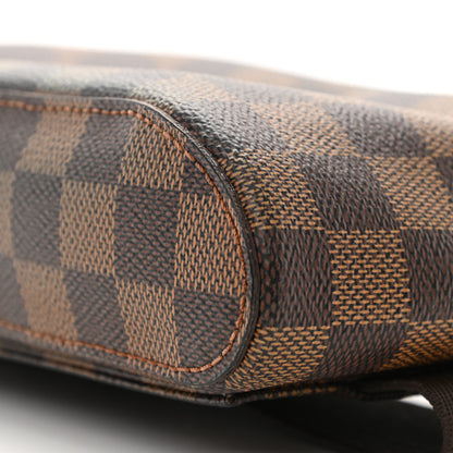 Louis Vuitton Damier Ebene Geronimos 7 of 10