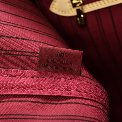 Louis Vuitton Monogram Neo Neverfull GM Fuchsia 8 of 8