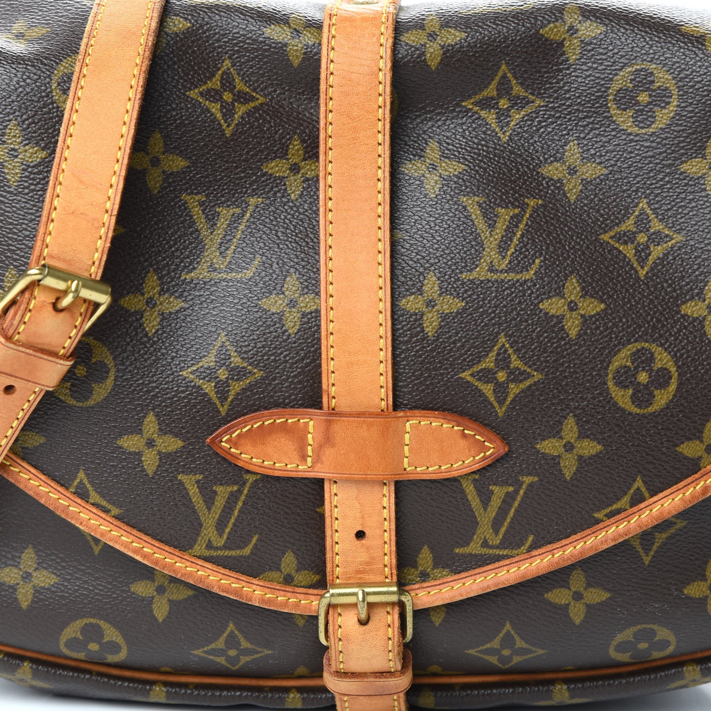 Monogram Saumur 30