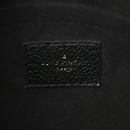Louis Vuitton Empreinte Monogram Giant Speedy Bandouliere 20 Black 6 of 10
