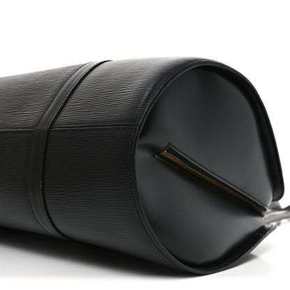 Louis Vuitton Epi Solferino 45 Black 8 of 8
