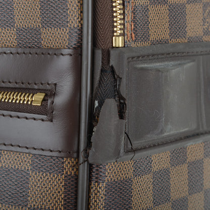 Louis Vuitton Damier Ebene Pegase 60 10 of 11