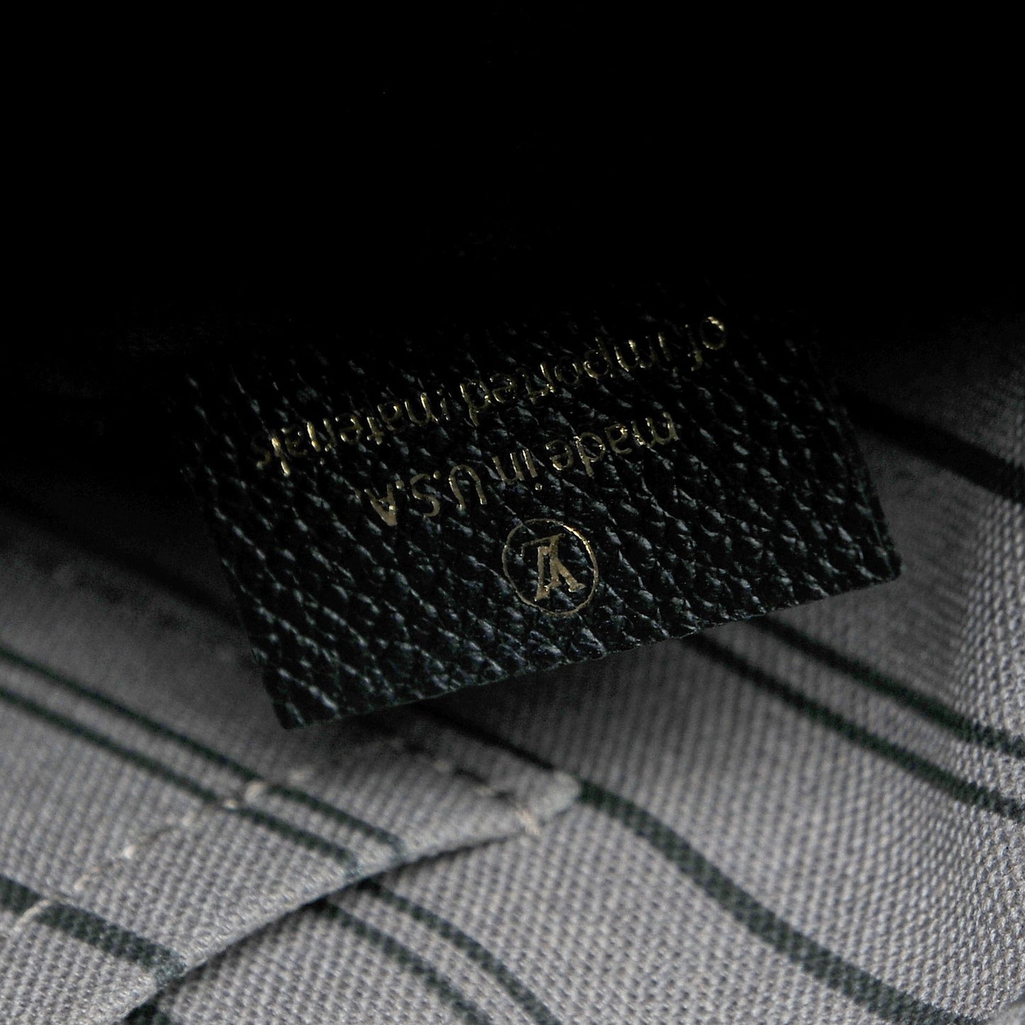 Empreinte Melie Black