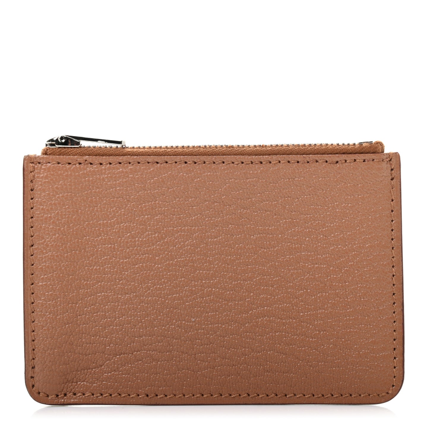 Chevre Mysore Roulis Slim Wallet Quebracho