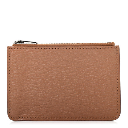 Hermes Chevre Mysore Roulis Slim Wallet Quebracho 4 of 10