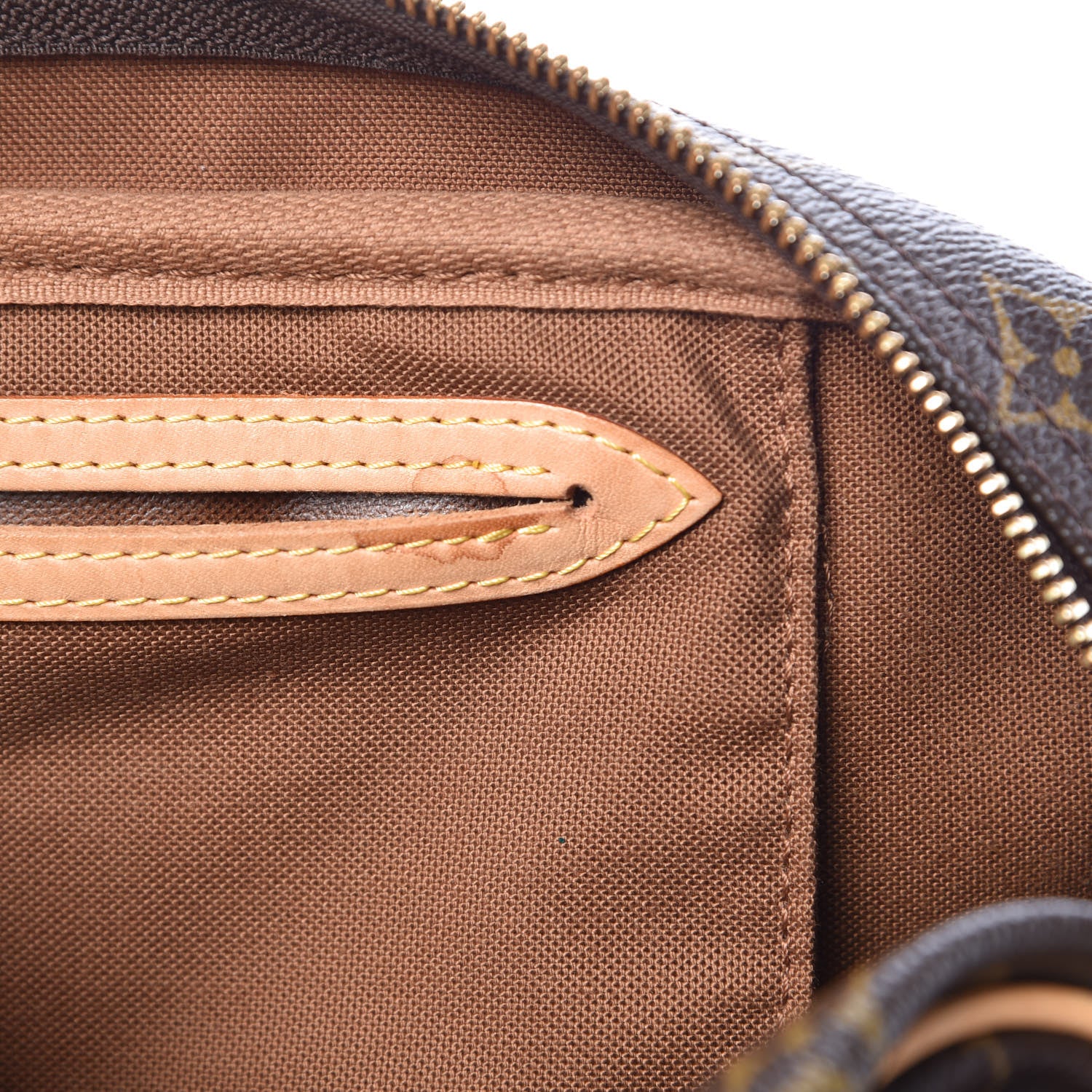 Louis Vuitton Monogram Montorgueil PM 14 of 16