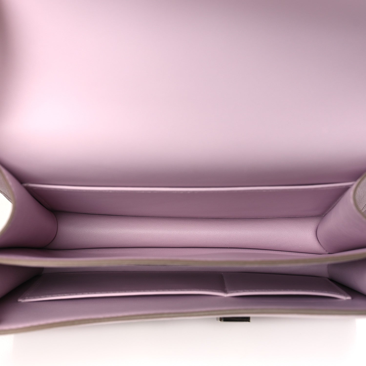 Hermes Chevre Mysore Constance 18 Mauve Pale 6 of 12