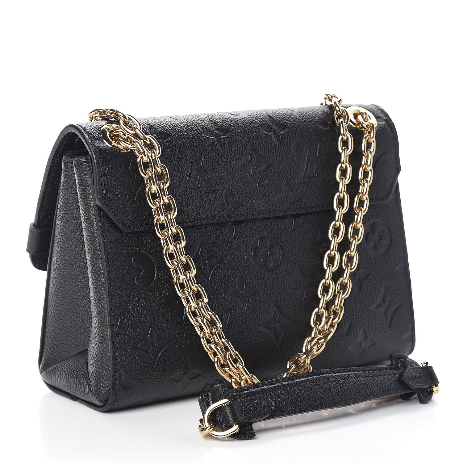Louis Vuitton Empreinte Vavin BB Black 4 of 14