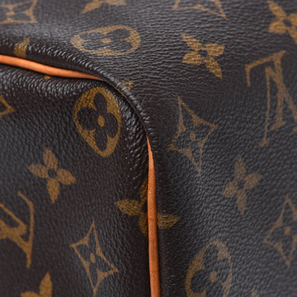 Louis Vuitton Monogram Speedy 35 14 of 28