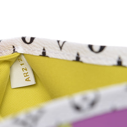 Louis Vuitton Monogram Giant Neverfull MM Pink Lilac 9 of 13
