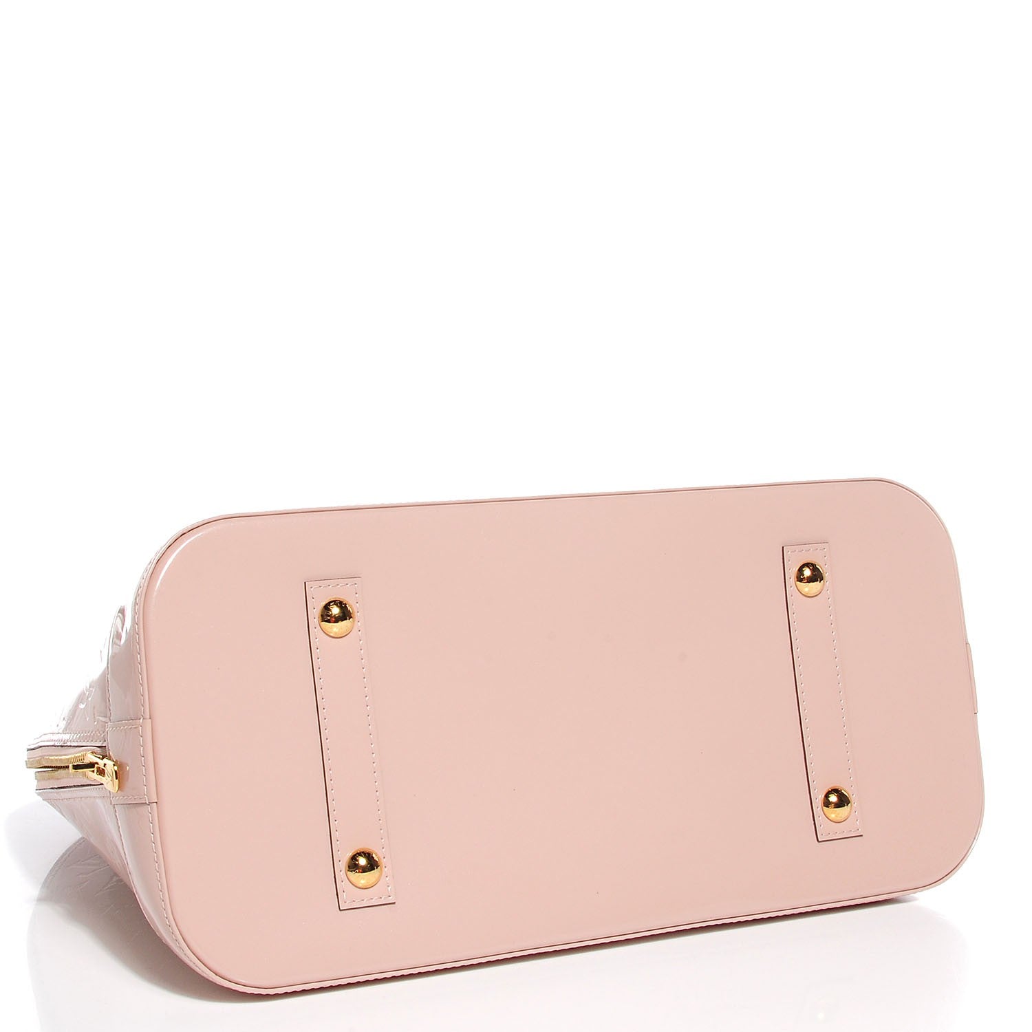 Louis Vuitton Vernis Alma GM Rose Angelique 4 of 7