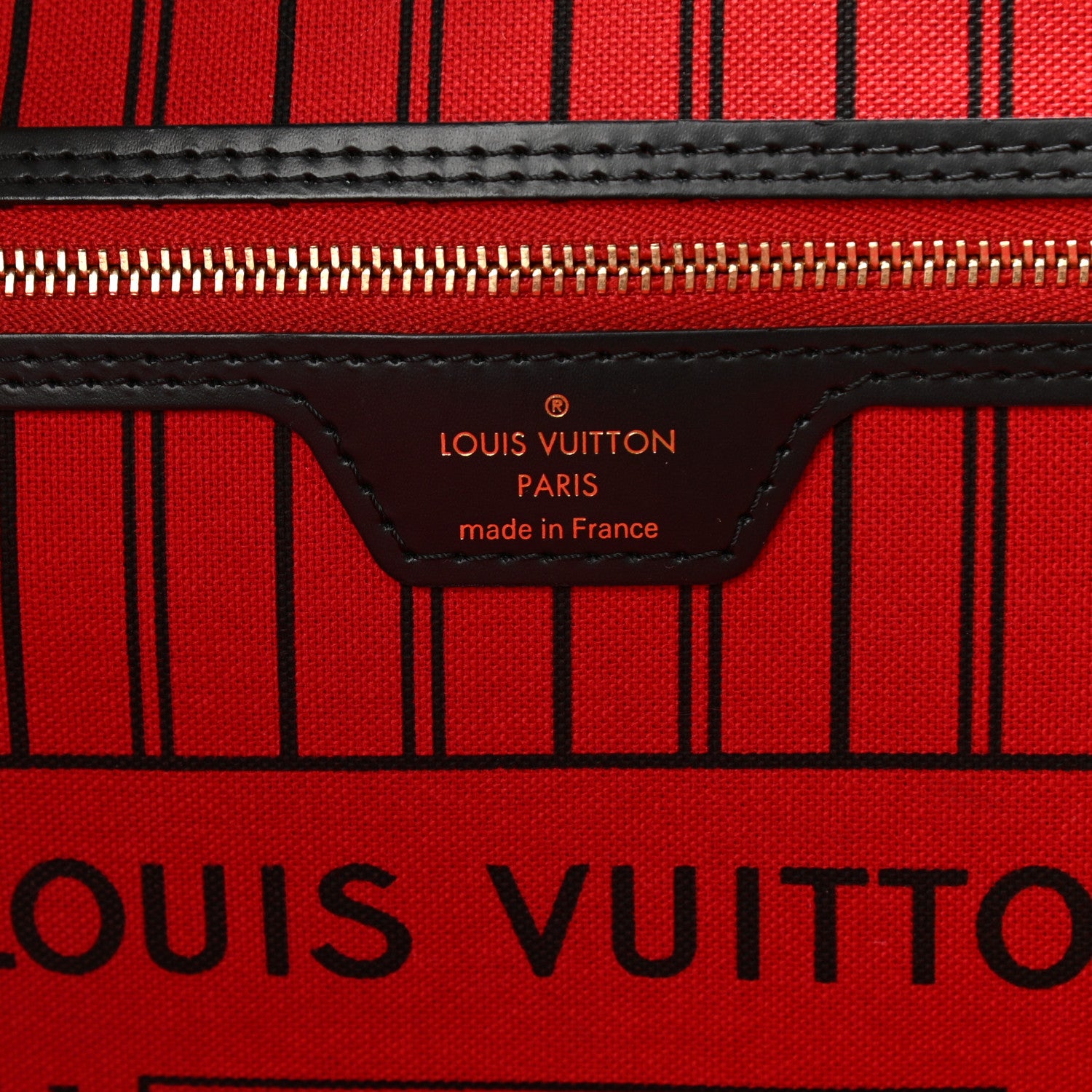 Louis Vuitton Monogram My LV World Tour Neverfull MM 6 of 9