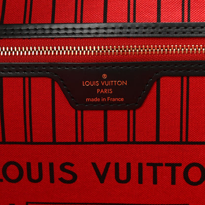 Louis Vuitton Monogram My LV World Tour Neverfull MM 6 of 9