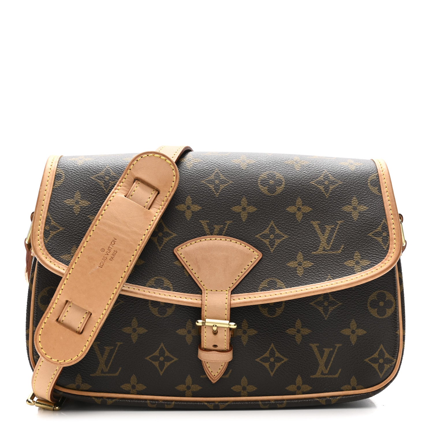 Louis Vuitton Monogram Sologne 1 of 17