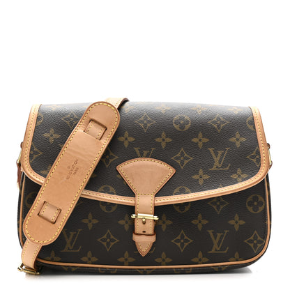Louis Vuitton Monogram Sologne 1 of 17