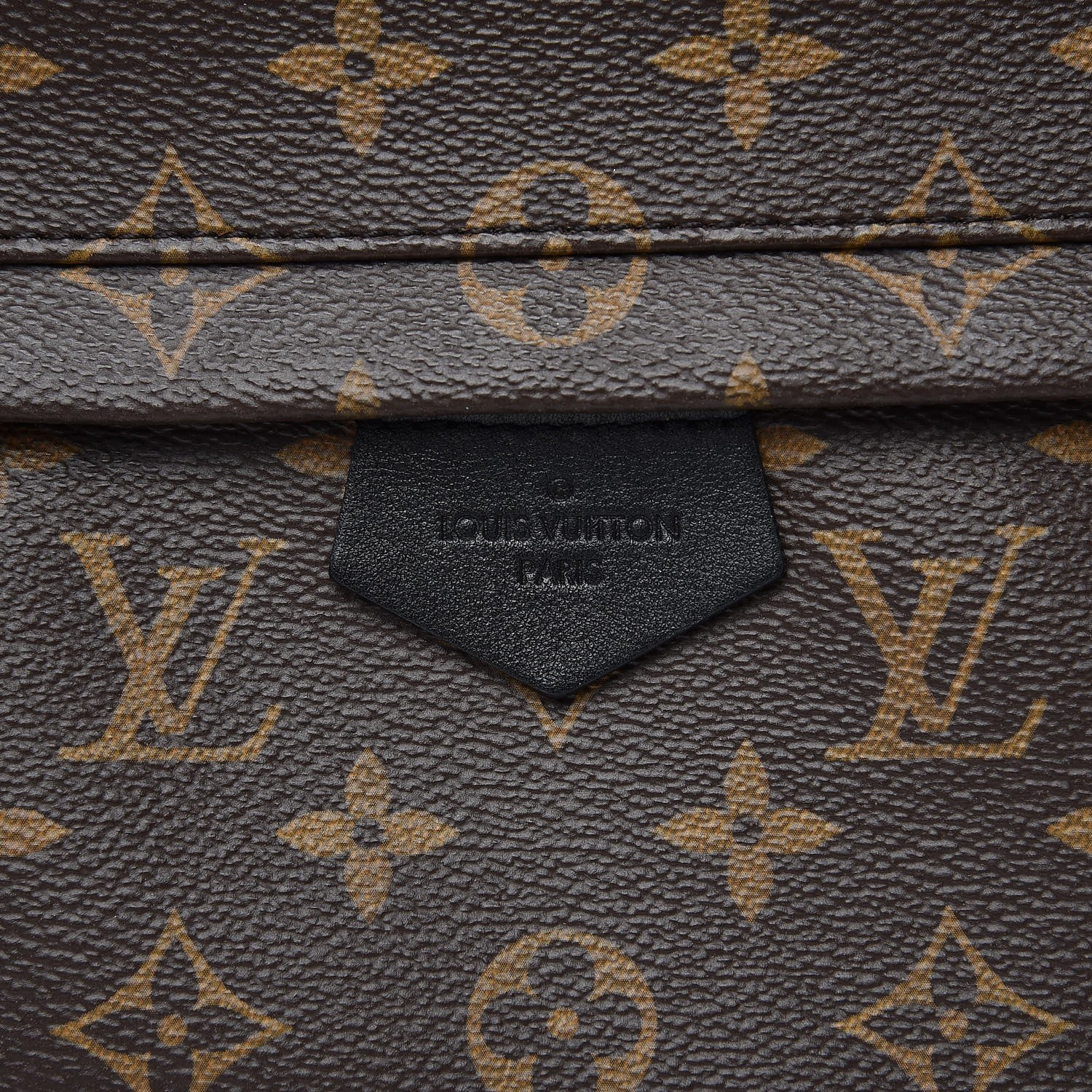 Louis Vuitton Monogram Palm Springs Backpack MM 8 of 8