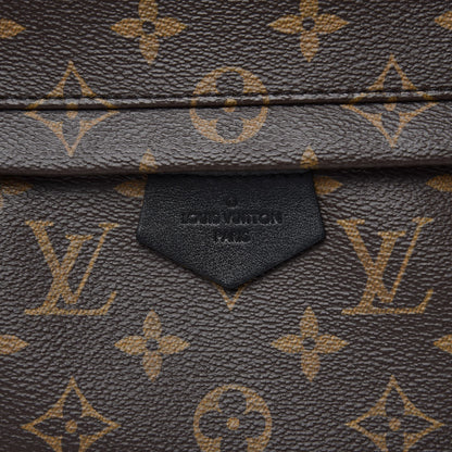 Louis Vuitton Monogram Palm Springs Backpack MM 8 of 8