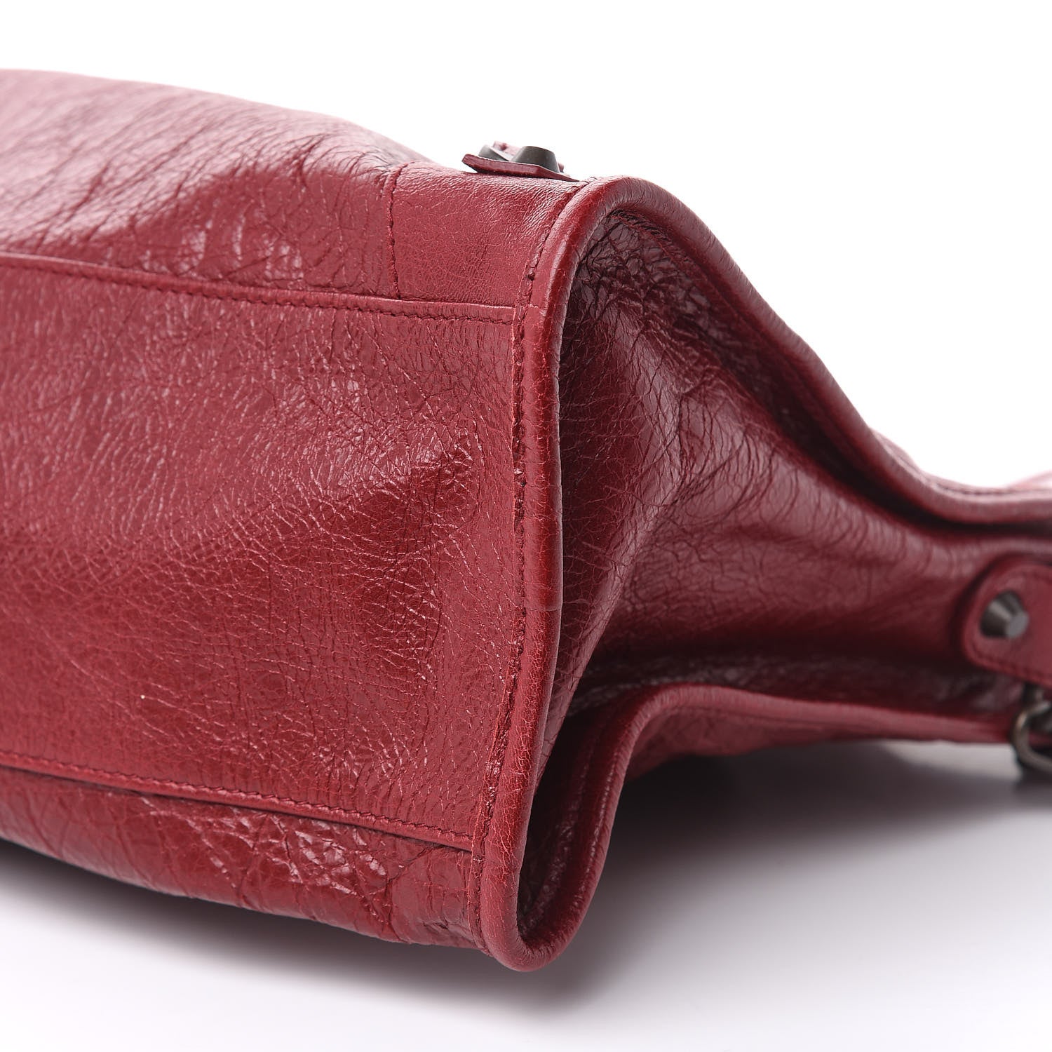 Balenciaga Agneau Arena Classic Hardware City Brique 9 of 9