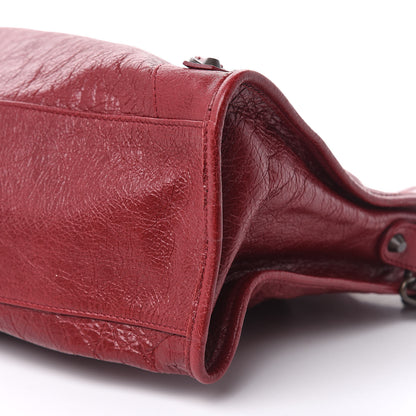 Balenciaga Agneau Arena Classic Hardware City Brique 9 of 9