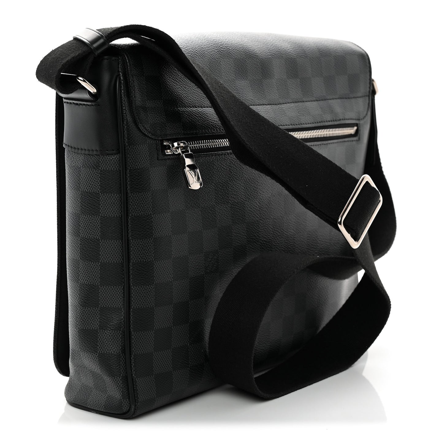 Damier Graphite District MM