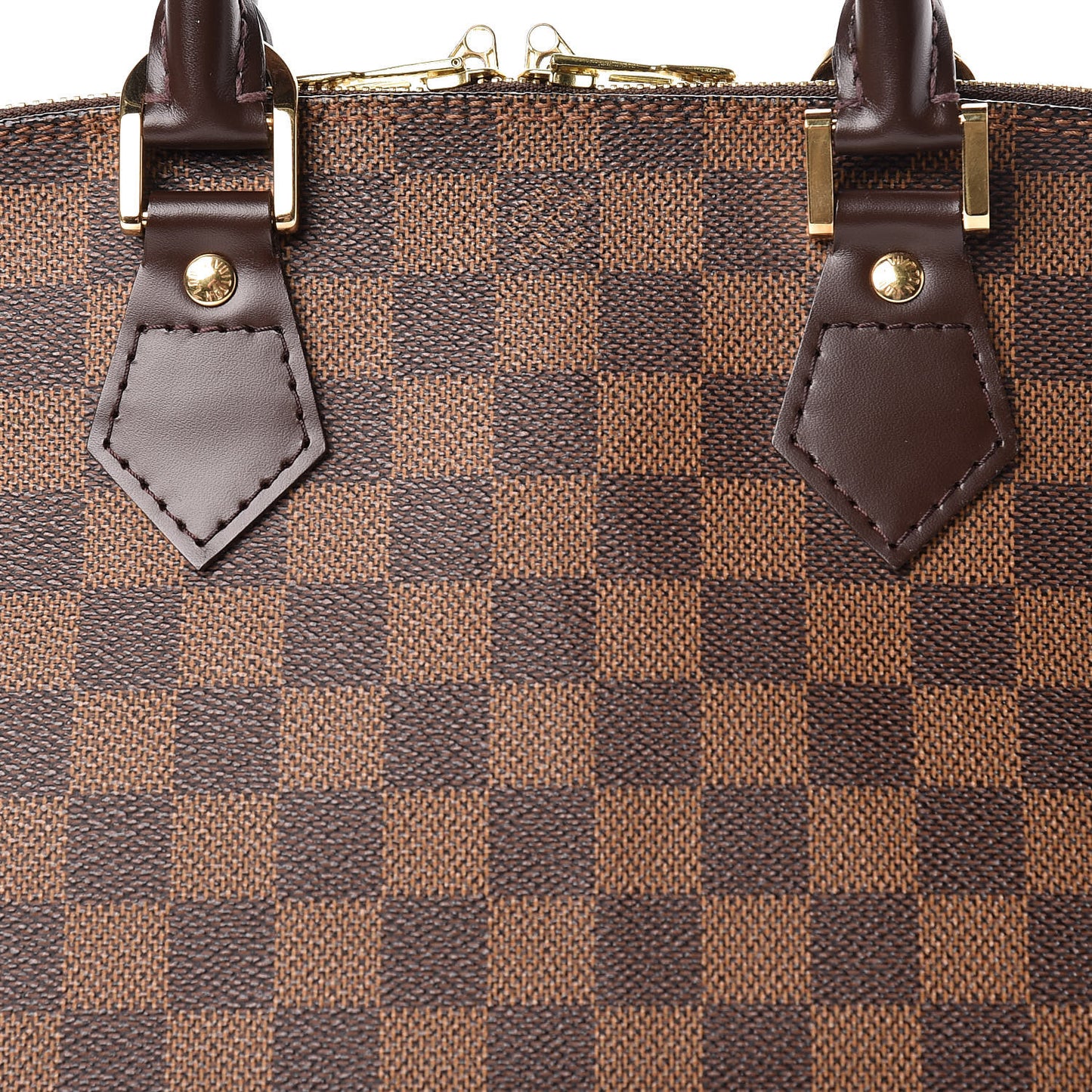 Damier Ebene Alma PM