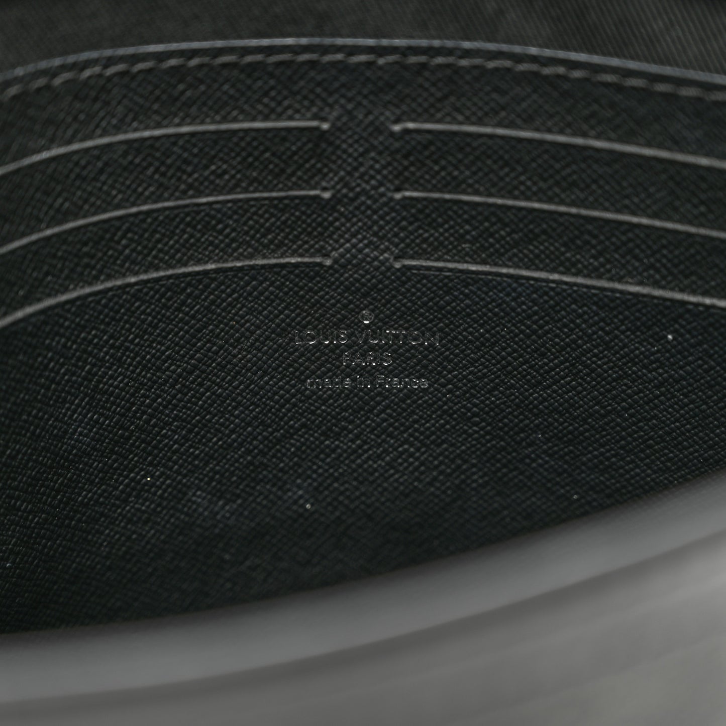 Monogram Eclipse Pochette Voyage MM