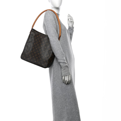 Louis Vuitton Monogram Looping GM 2 of 10