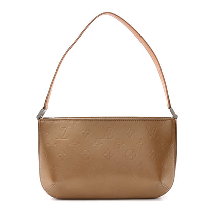Louis Vuitton Mat Monogram Fowler Ambre 1 of 10